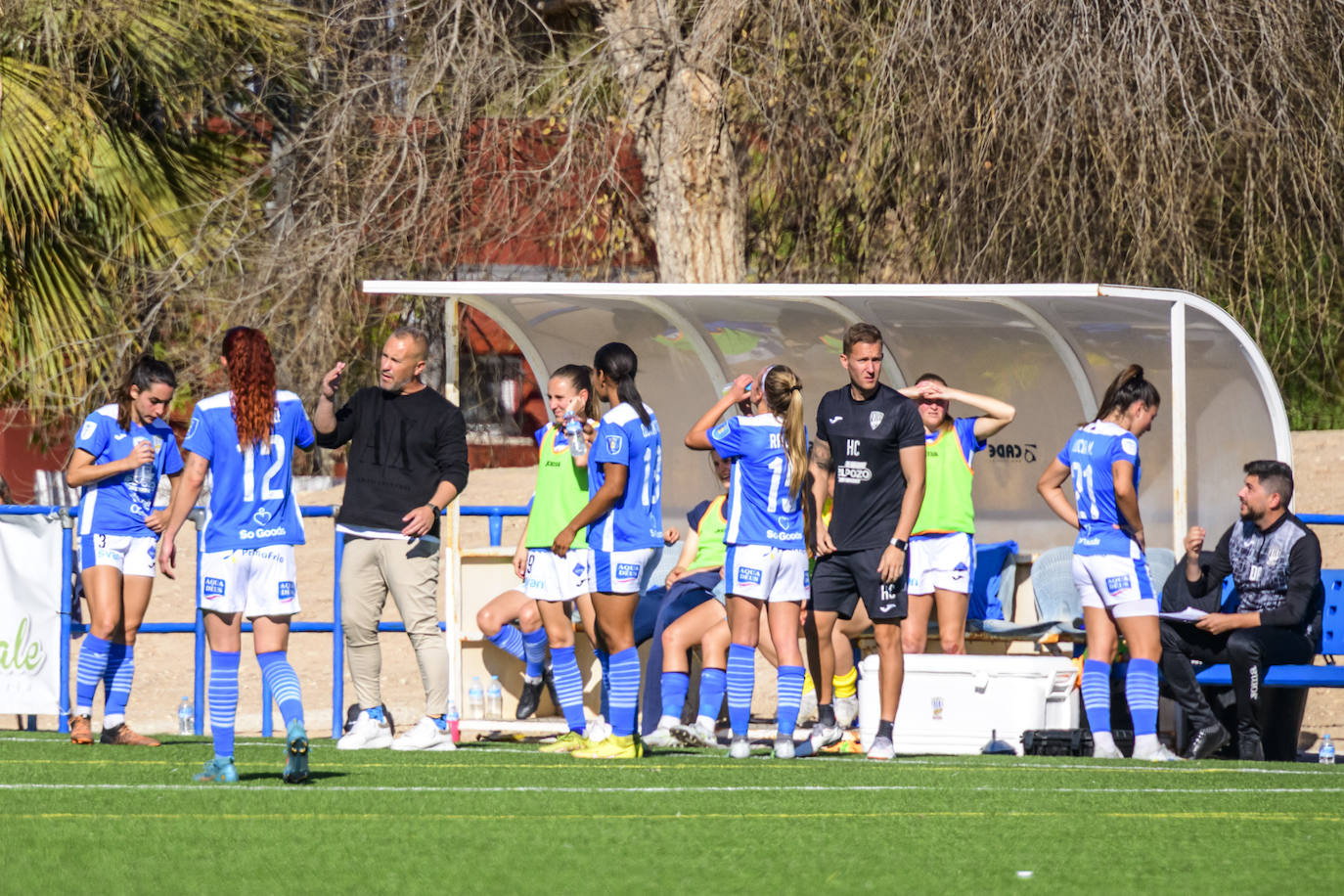Fotos: Alhama ElPozo - Athletic de Bilbao, en imágenes