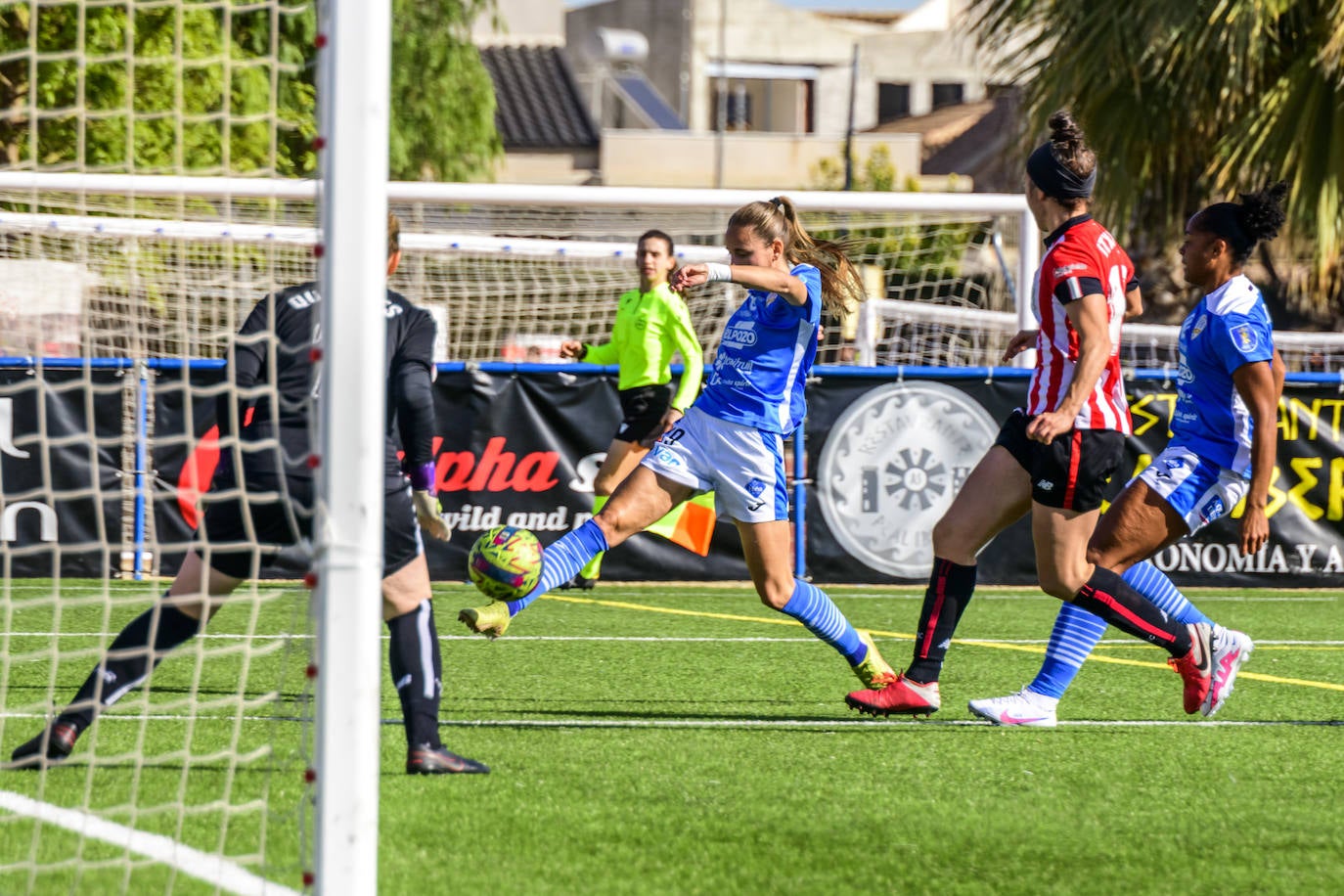 Fotos: Alhama ElPozo - Athletic de Bilbao, en imágenes