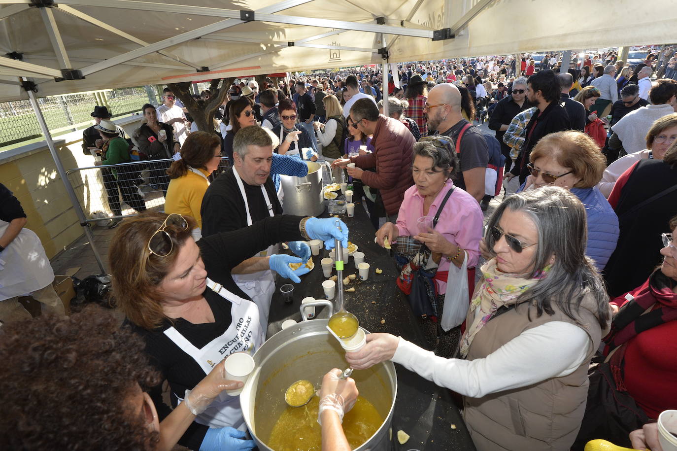 Fotos: Las fiestas de las pelotas de Patiño, en imágenes