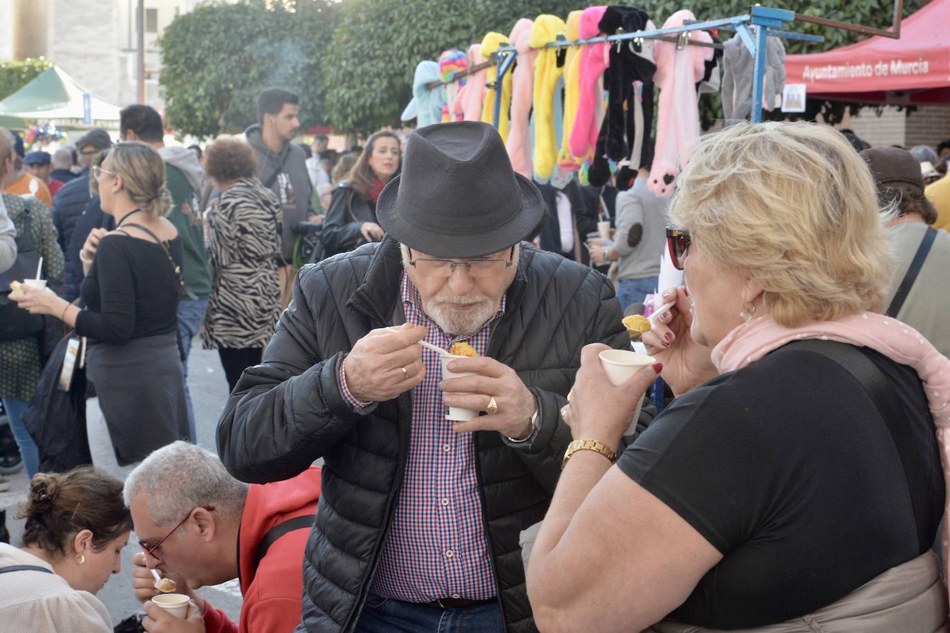 Fotos: Las fiestas de las pelotas de Patiño, en imágenes