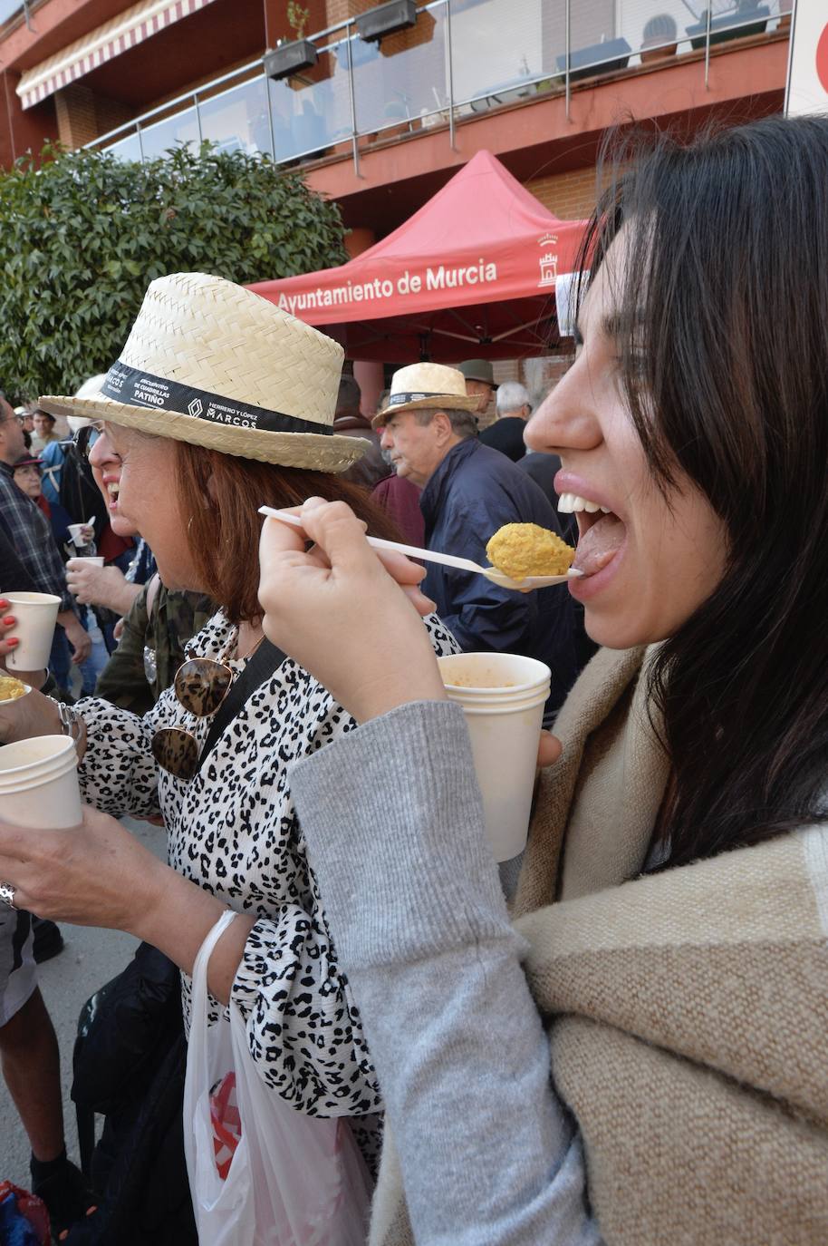Fotos: Las fiestas de las pelotas de Patiño, en imágenes