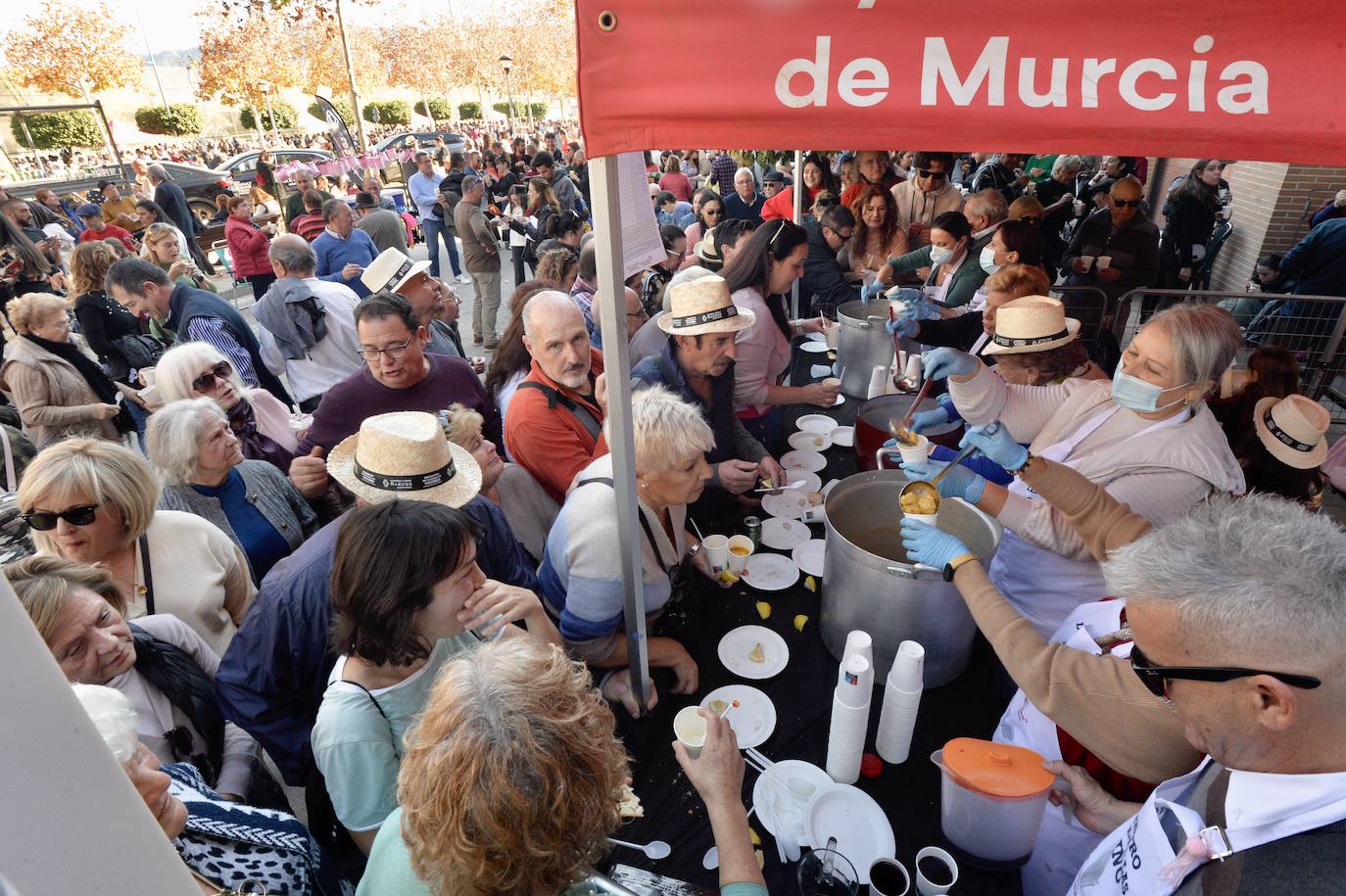 Fotos: Las fiestas de las pelotas de Patiño, en imágenes