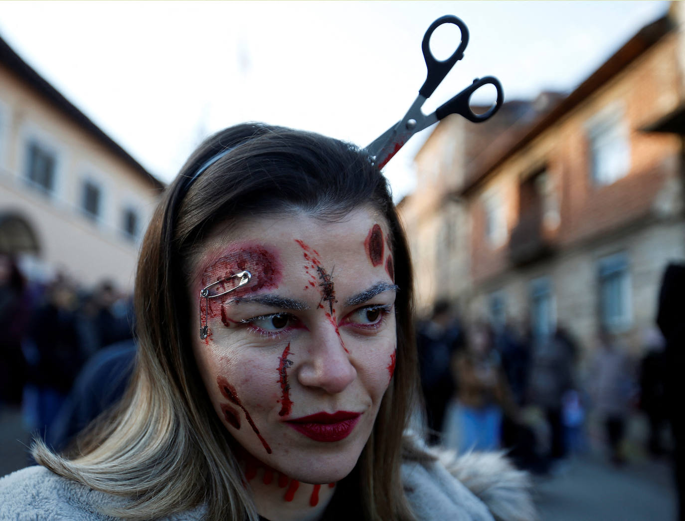 Fotos: Carnaval de Vevčani