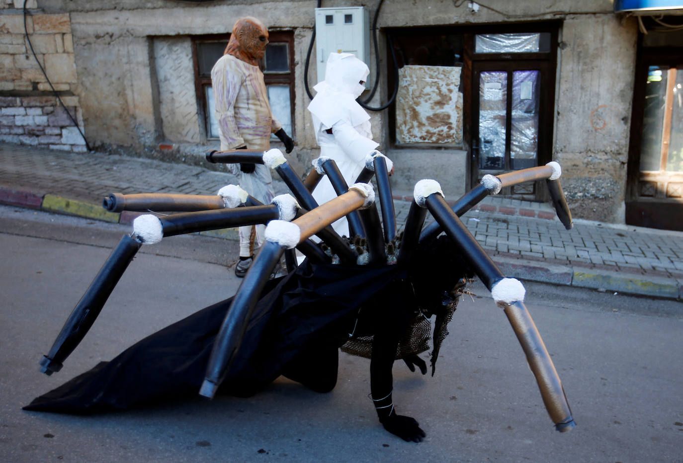 Fotos: Carnaval de Vevčani