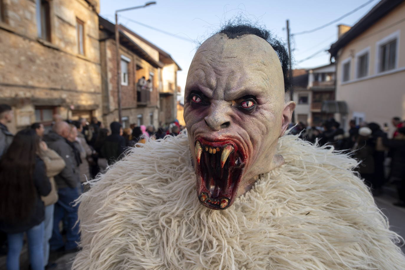 Fotos: Carnaval de Vevčani