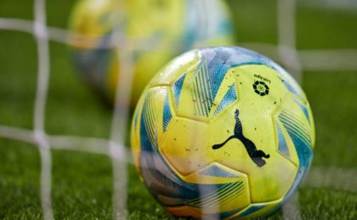 Nuestras modernas reliquias: en venta los balones de los partidos de la Liga