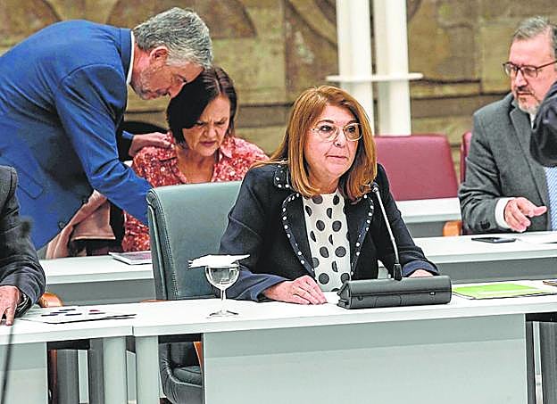 Miras mueve el banquillo de cara a las urnas 