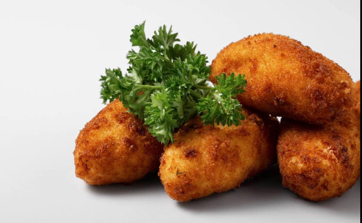 Croquetas de cocido