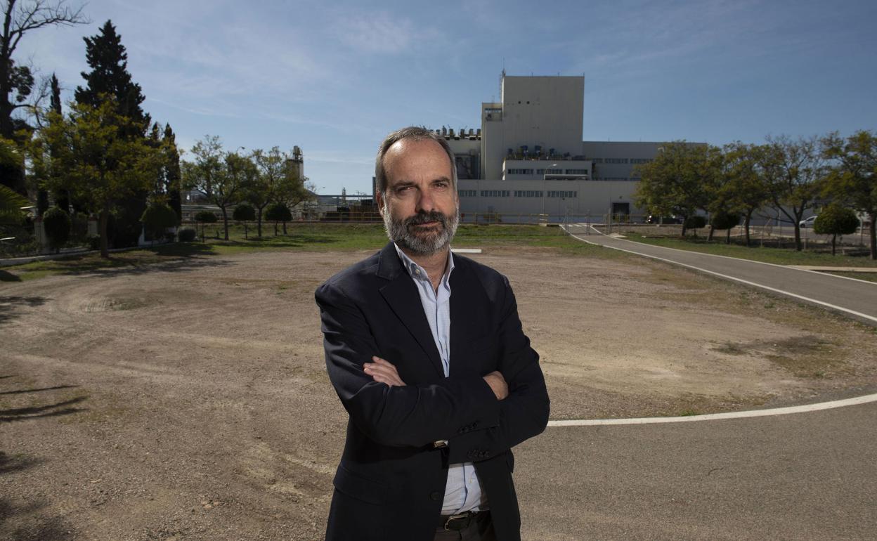 Juan Antonio Alemany. 