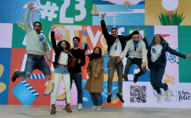 Siete influencers para movilizar al turismo joven