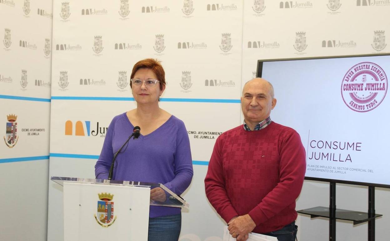Una subvención de Comercio permitirá renovar las avenidas de Levante y Reyes Católicos de Jumilla.