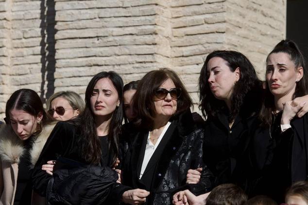 Fotos: El último adiós a José Luis Mendoza, en imágenes