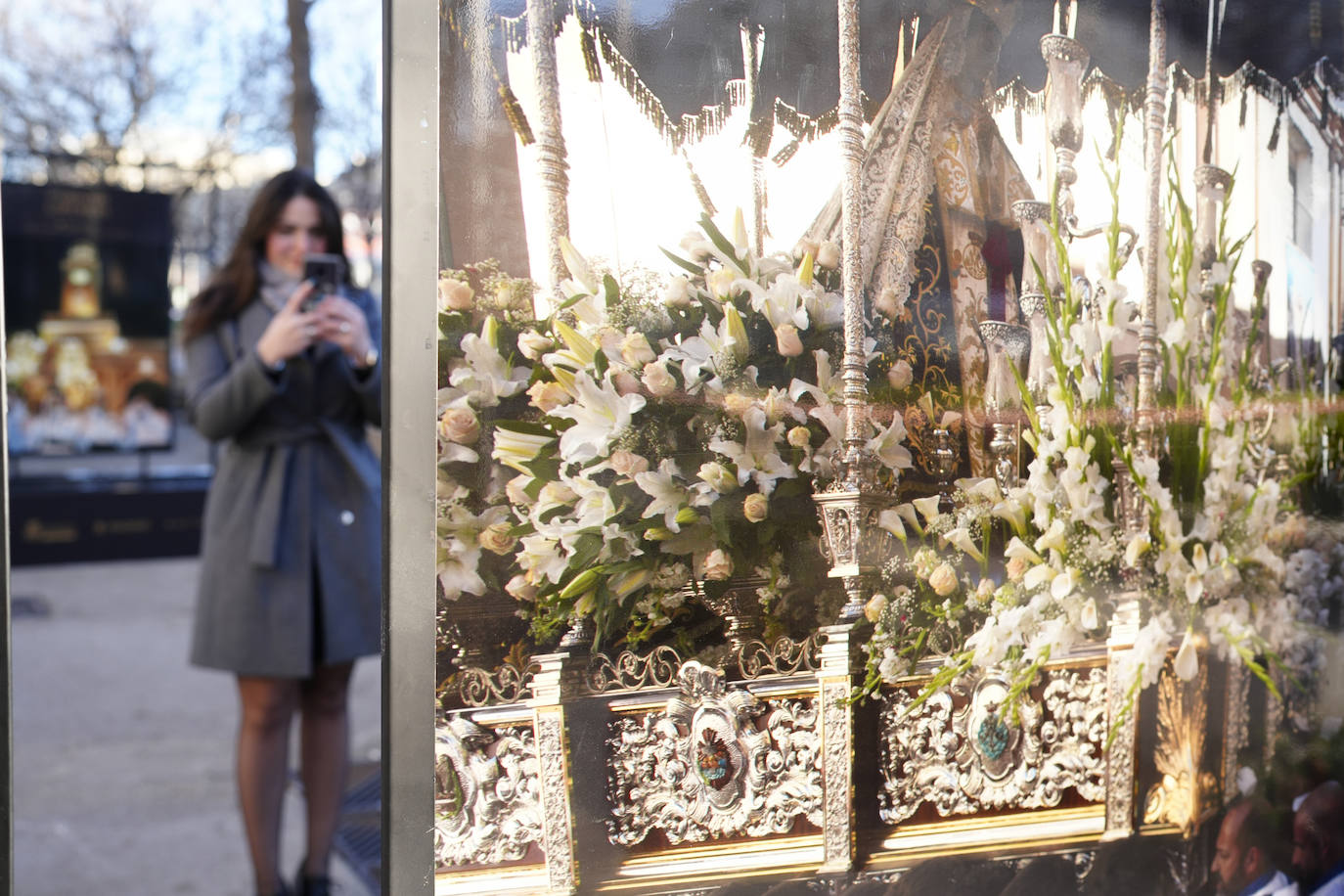 Fotos: La Semana Santa de Cartagena se traslada a Madrid, en imágenes