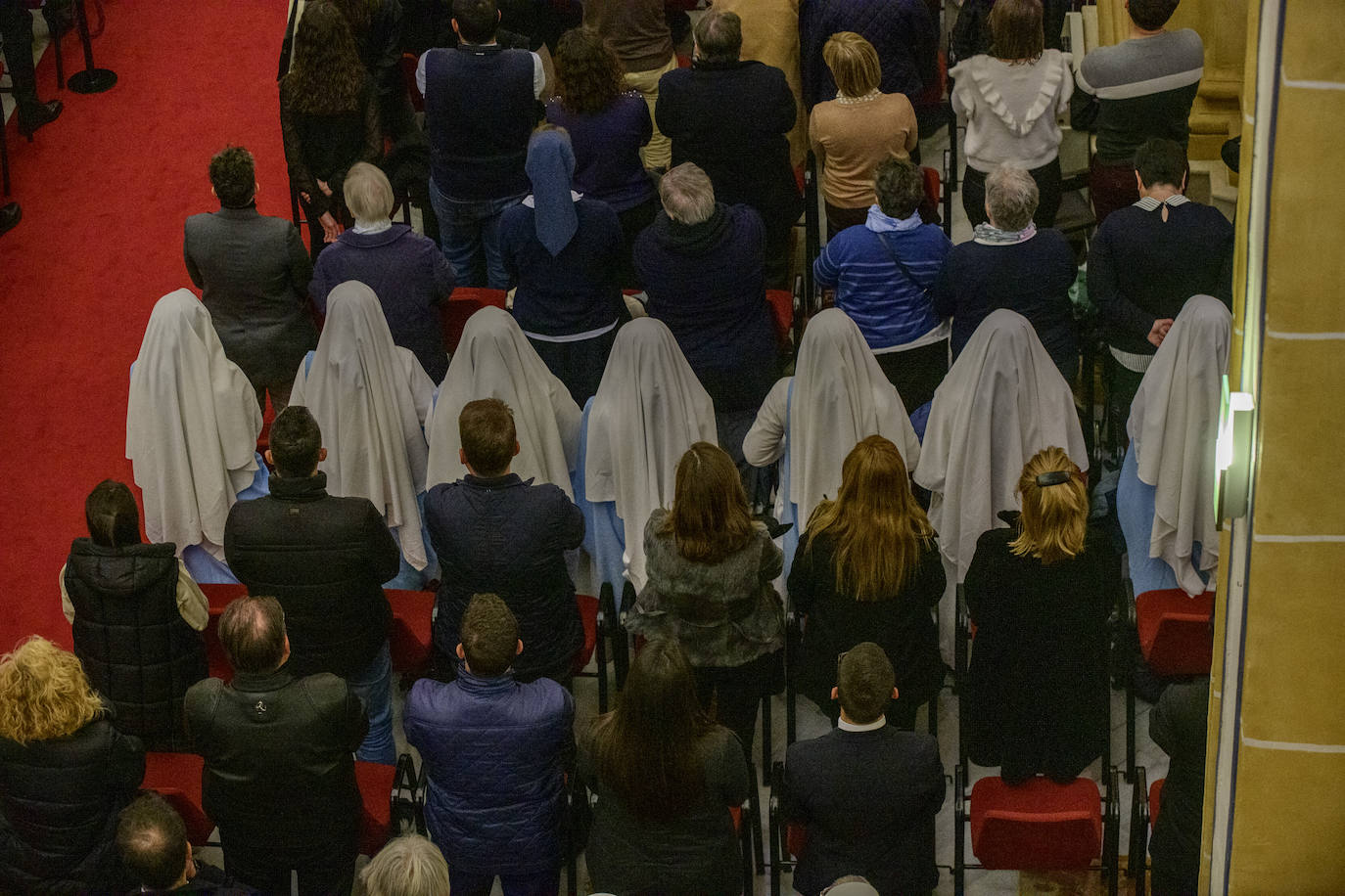 Fotos: Multitudinario adiós a José Luis Mendoza