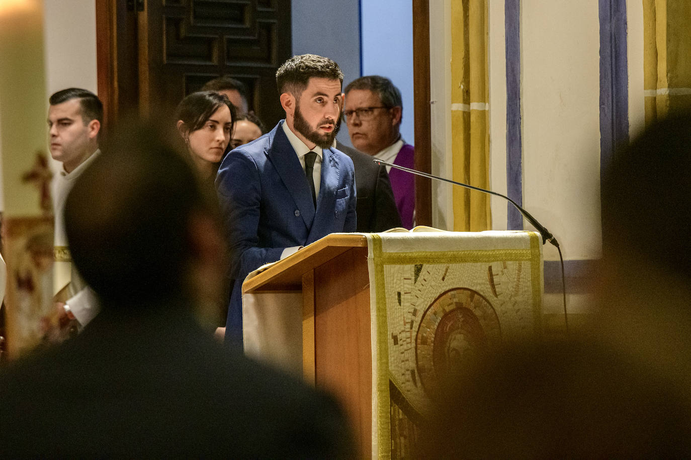 Fotos: Multitudinario adiós a José Luis Mendoza