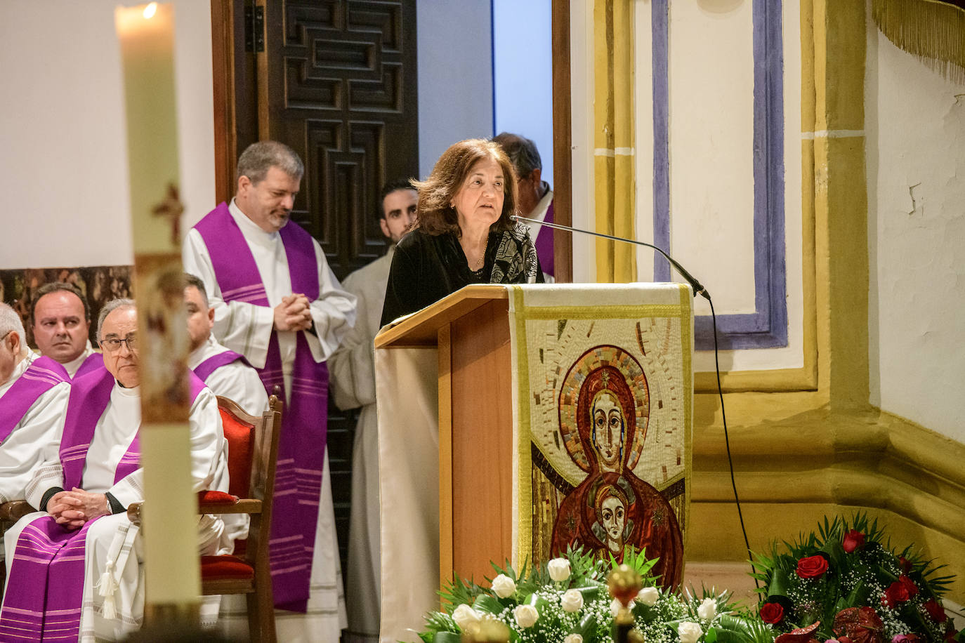 Fotos: Multitudinario adiós a José Luis Mendoza