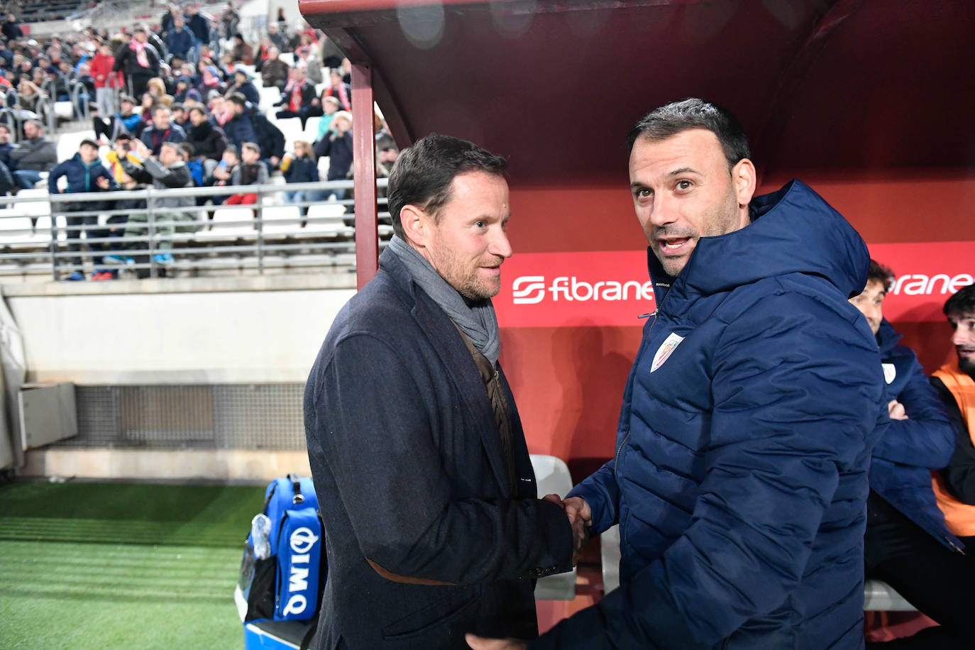 Fotos: La victoria del Real Murcia frente al Bilbao AT¡thletic, en imágenes