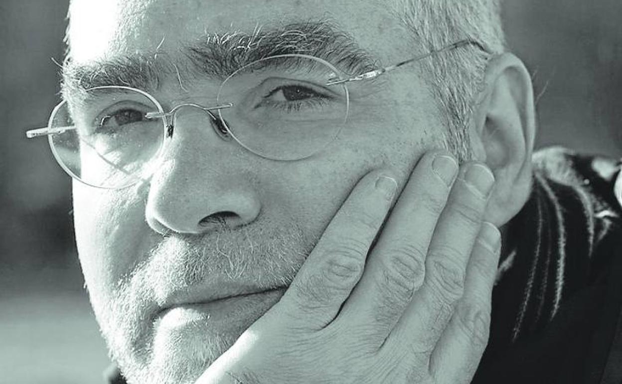 Vladimir Vertlib (Leningrado, actual San Petersburgo, 1966). 