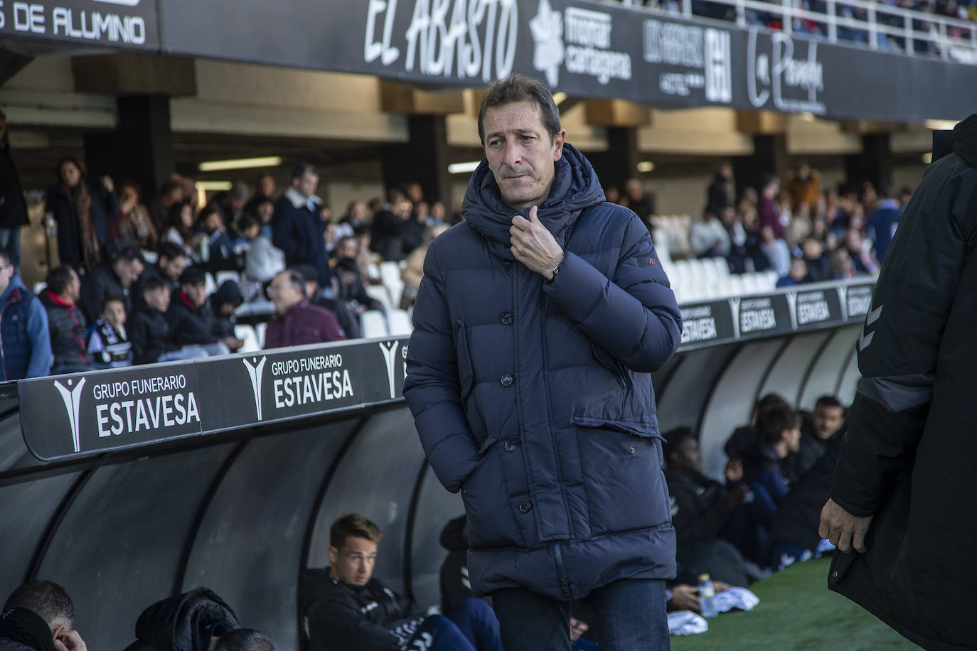 Fotos: El partido del FC Cartagena frente al Tenerife, en imágenes