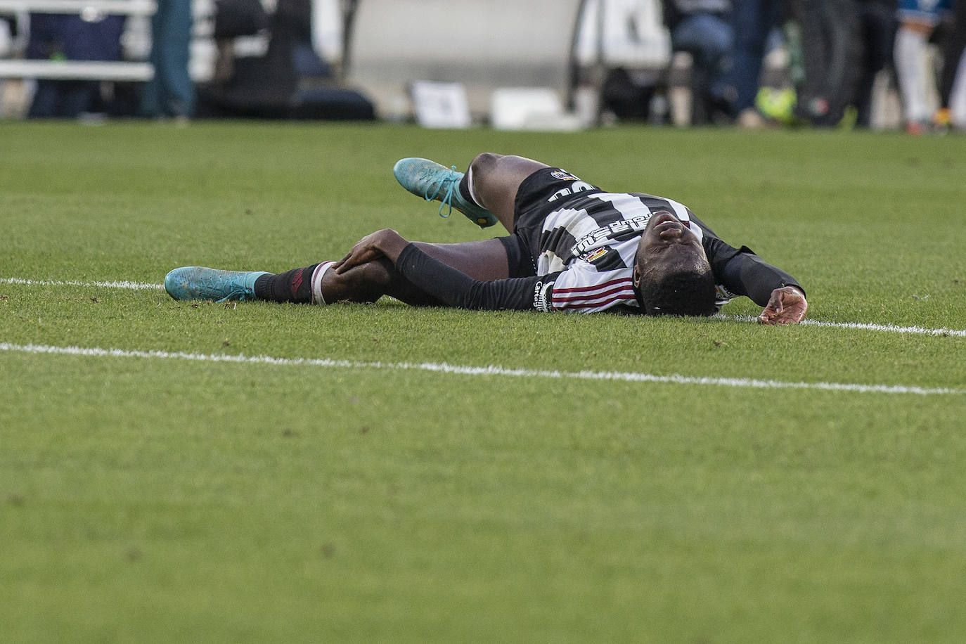 Fotos: El partido del FC Cartagena frente al Tenerife, en imágenes