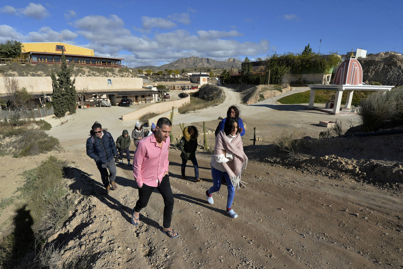 Fotos: La Fundación Mahasandhi, en imágenes