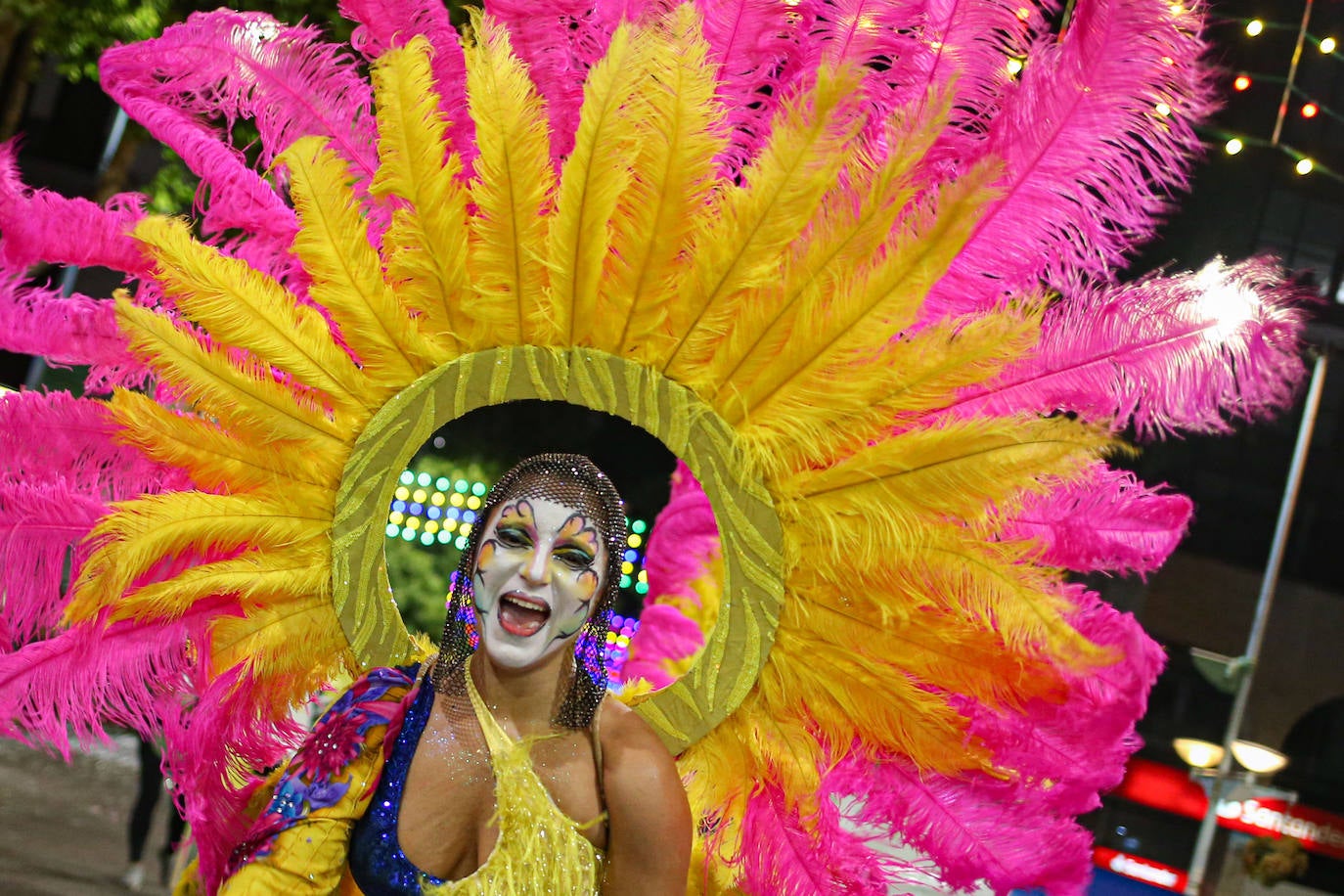 Fotos: Arranca el carnaval más largo del mundo