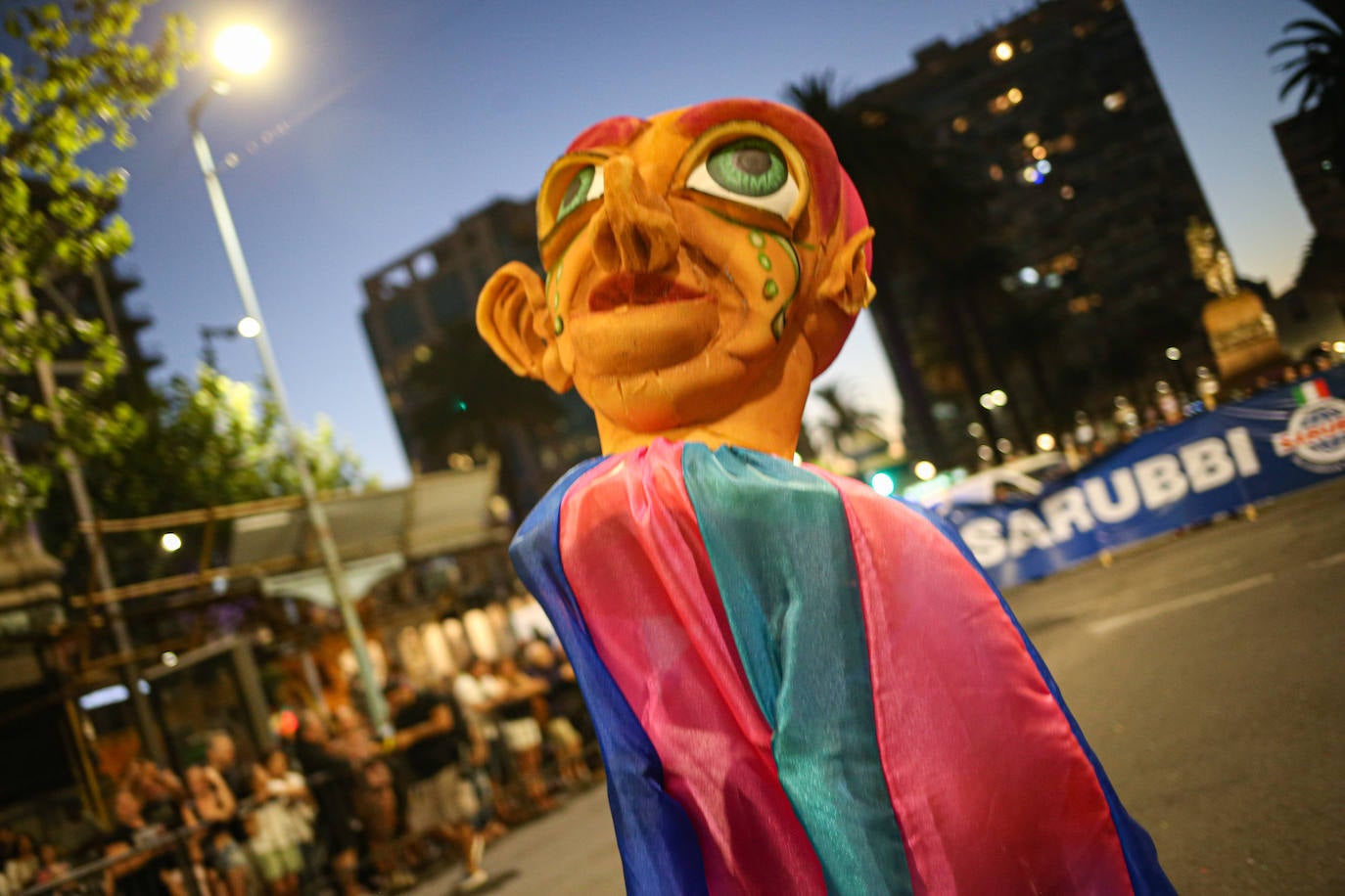 Fotos: Arranca el carnaval más largo del mundo