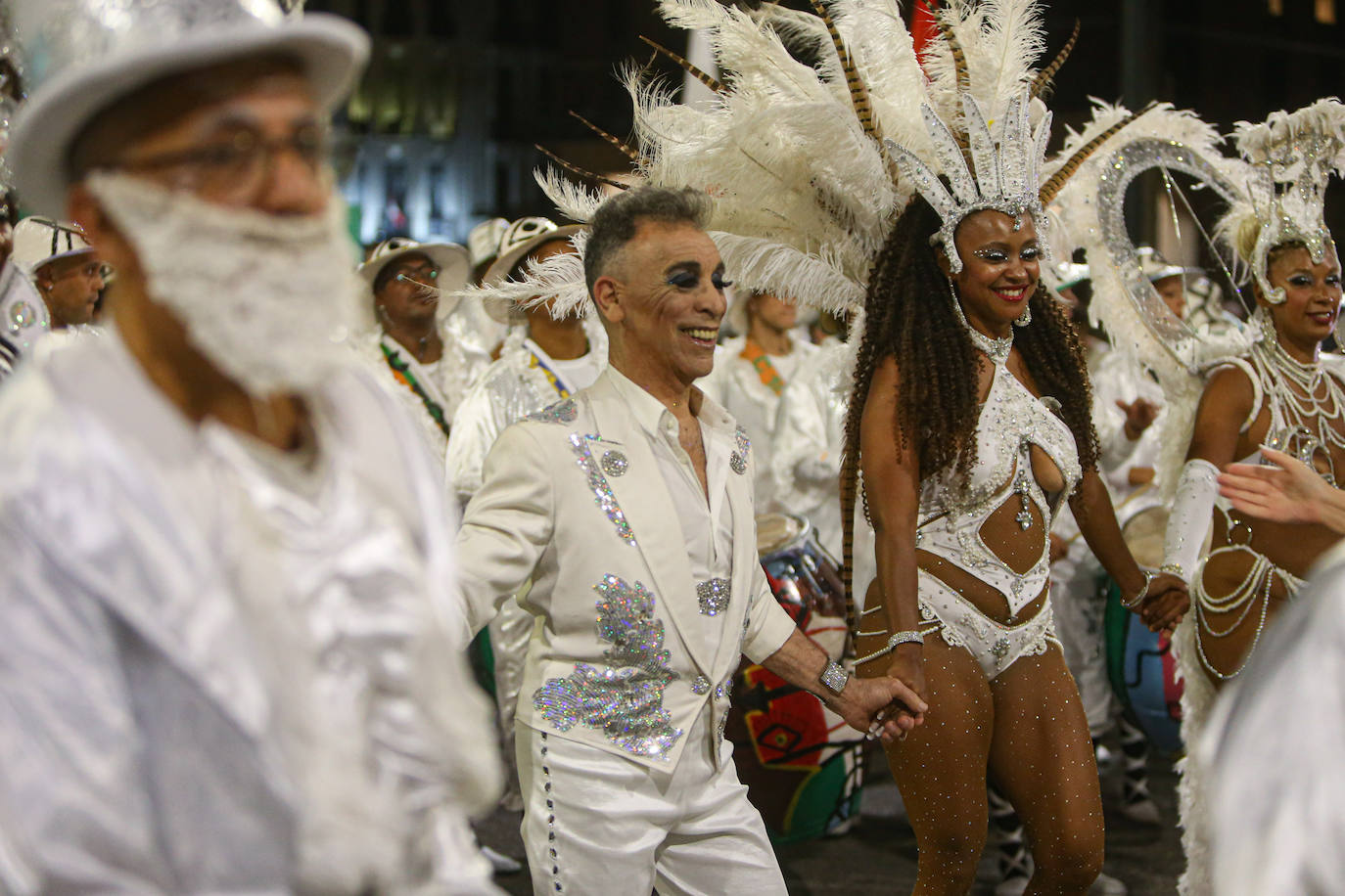 Fotos: Arranca el carnaval más largo del mundo