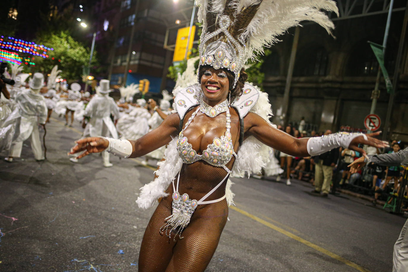 Fotos: Arranca el carnaval más largo del mundo