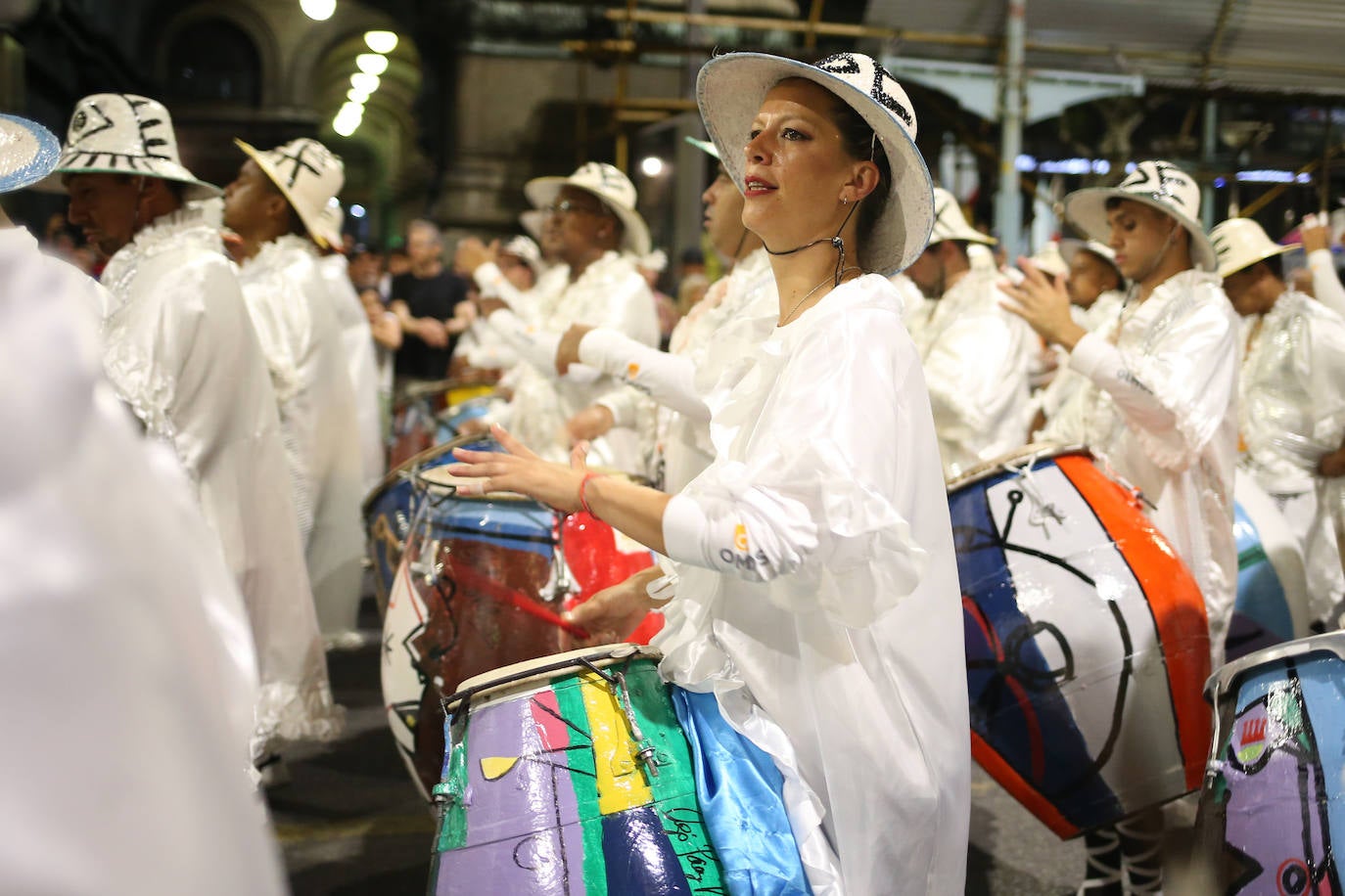 Fotos: Arranca el carnaval más largo del mundo