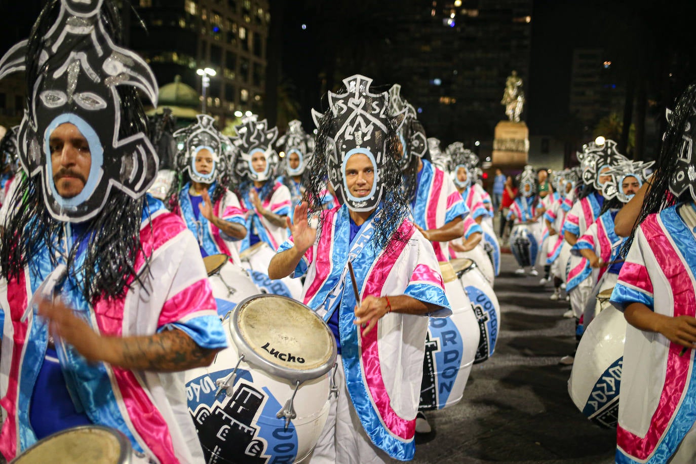 Fotos: Arranca el carnaval más largo del mundo