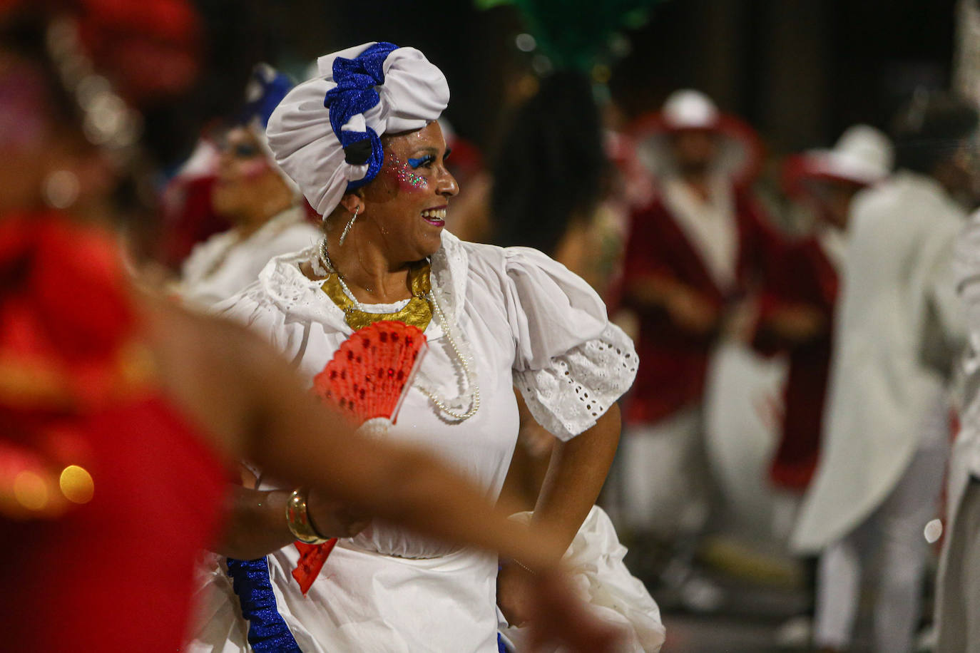Fotos: Arranca el carnaval más largo del mundo