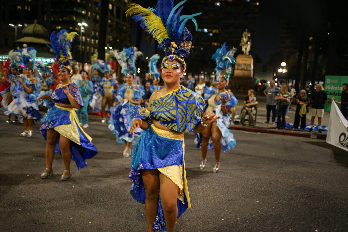 Fotos: Arranca el carnaval más largo del mundo