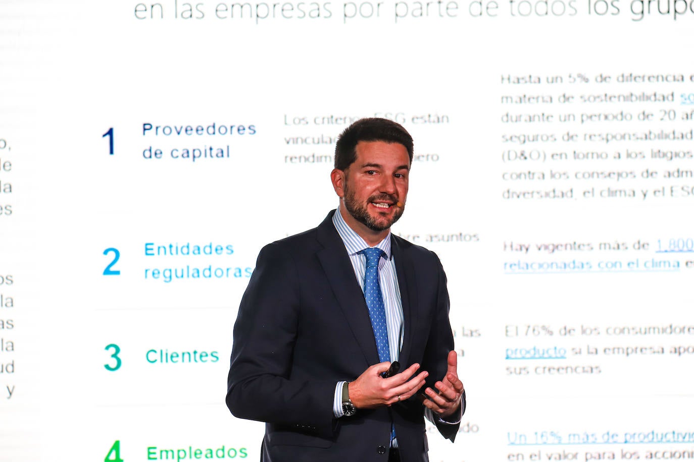 Fotos: La presentación de &#039;Quién es quién&#039;, en imágenes