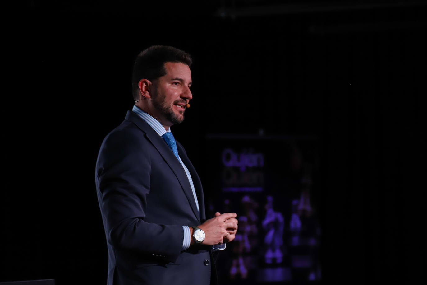 Fotos: La presentación de &#039;Quién es quién&#039;, en imágenes