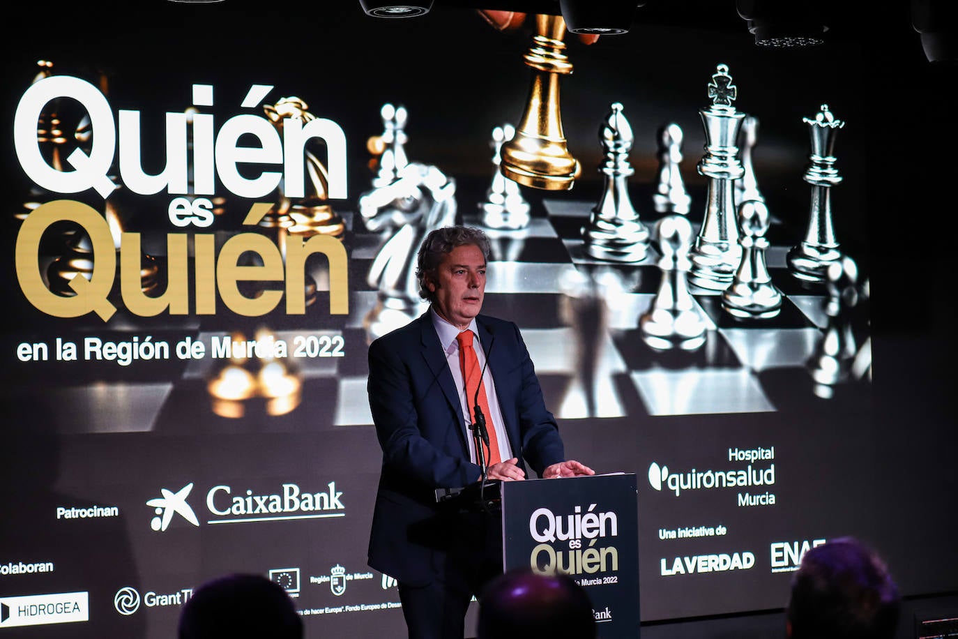 Fotos: La presentación de &#039;Quién es quién&#039;, en imágenes