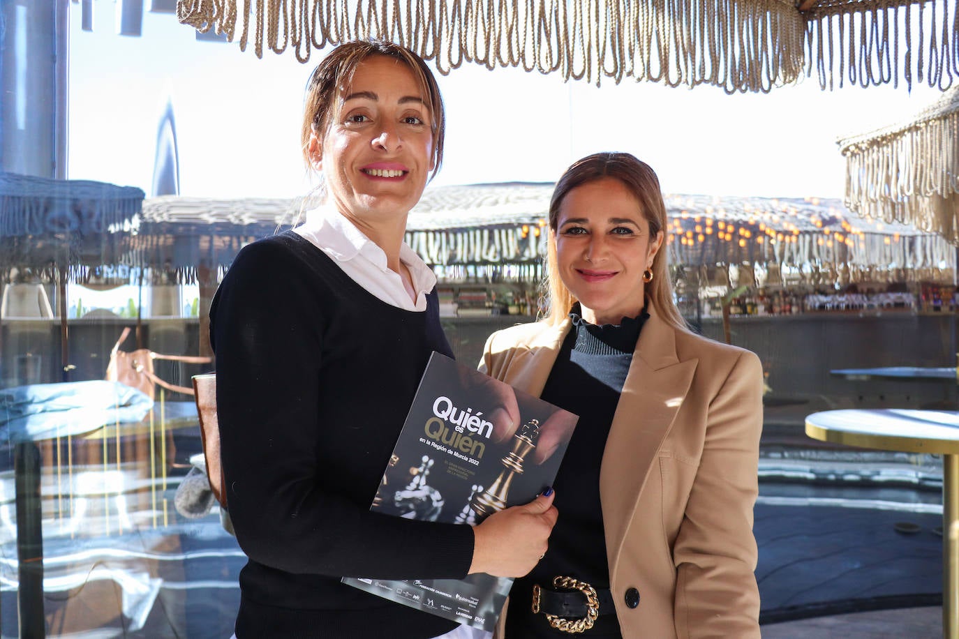 Fotos: La presentación de &#039;Quién es quién&#039;, en imágenes