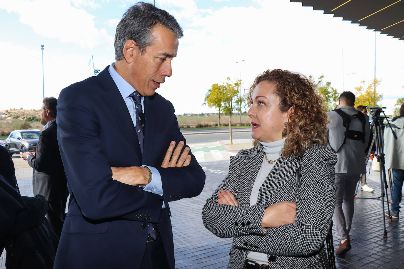 Fotos: La presentación de &#039;Quién es quién&#039;, en imágenes