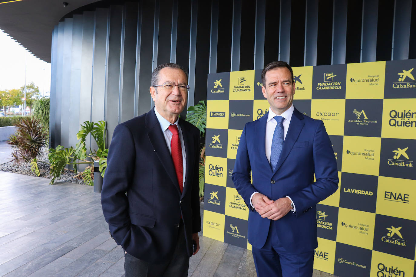 Fotos: La presentación de &#039;Quién es quién&#039;, en imágenes