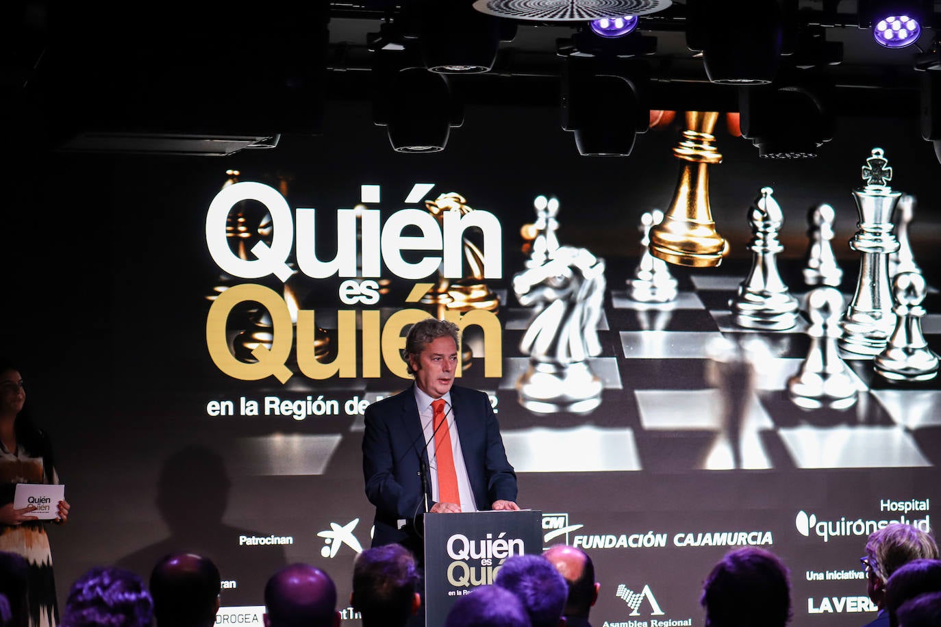 Fotos: La presentación de &#039;Quién es quién&#039;, en imágenes