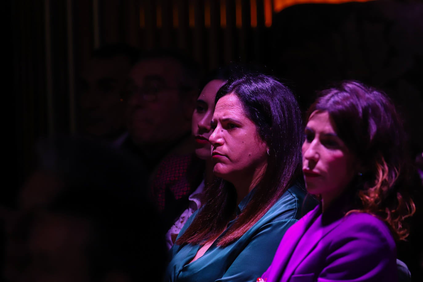 Fotos: La presentación de &#039;Quién es quién&#039;, en imágenes