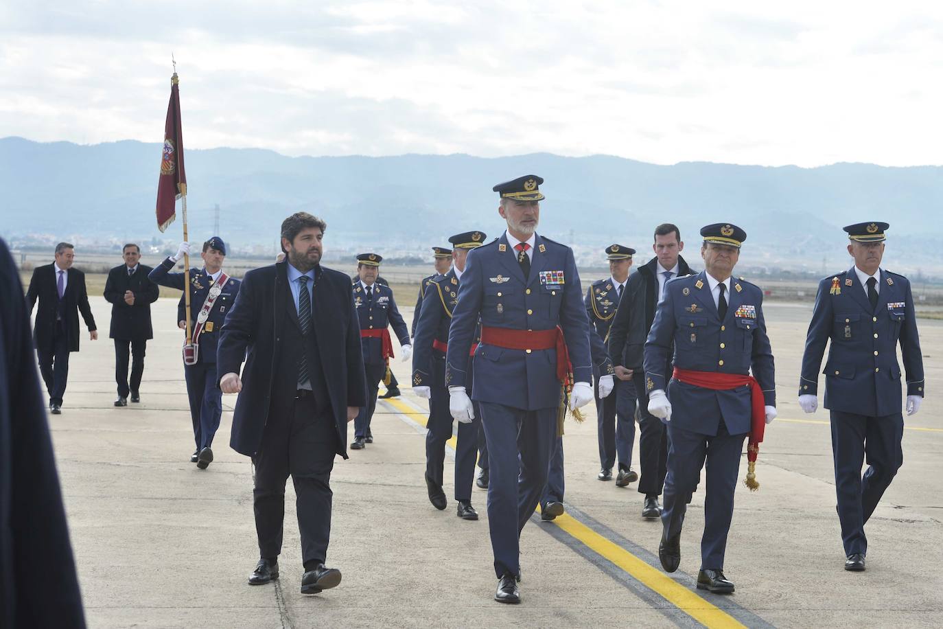 Fotos: 75º aniversario de la Escuela Militar de Paracaidismo Méndez Parada, en imágenes