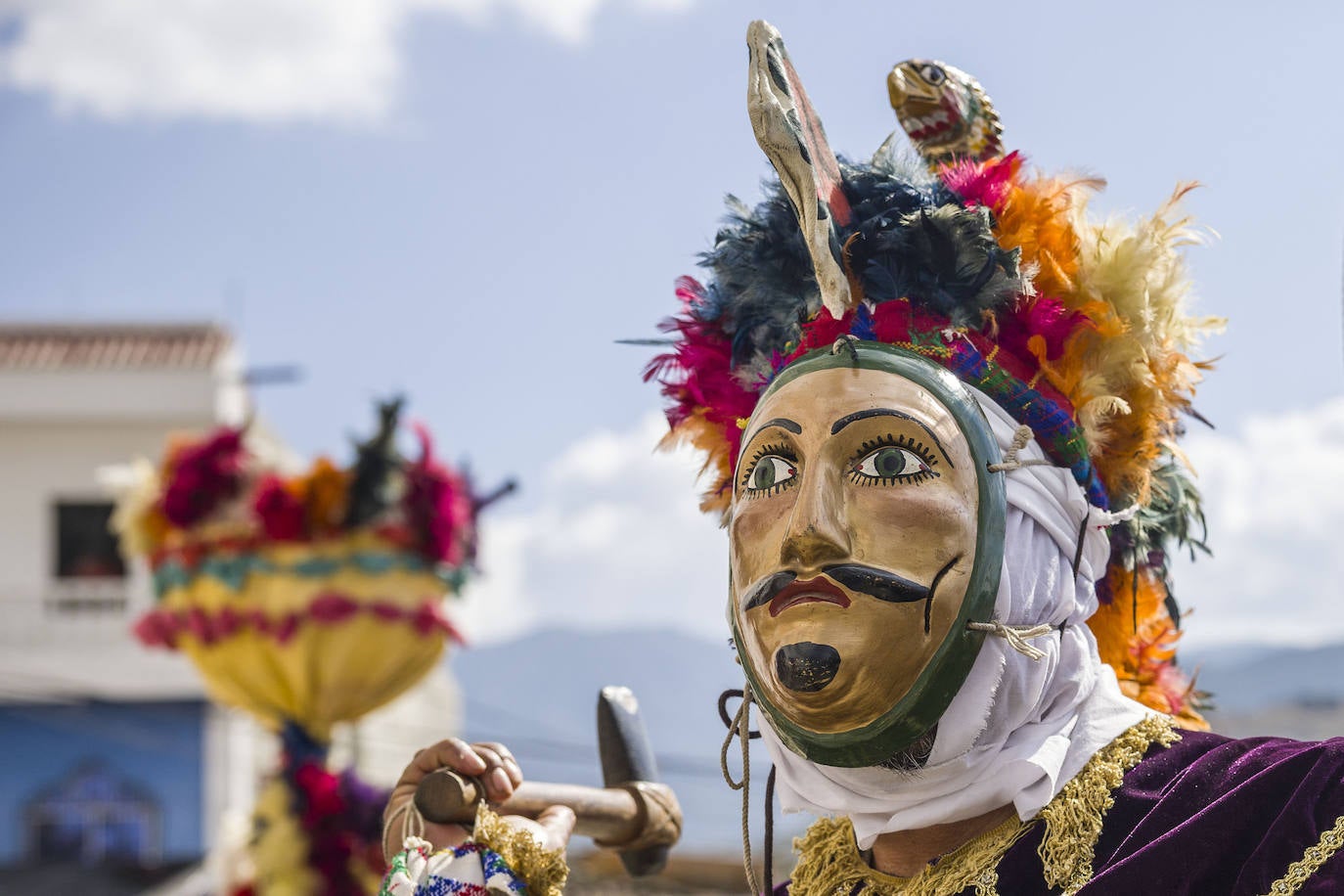 Fotos: Una danza maya de 500 años