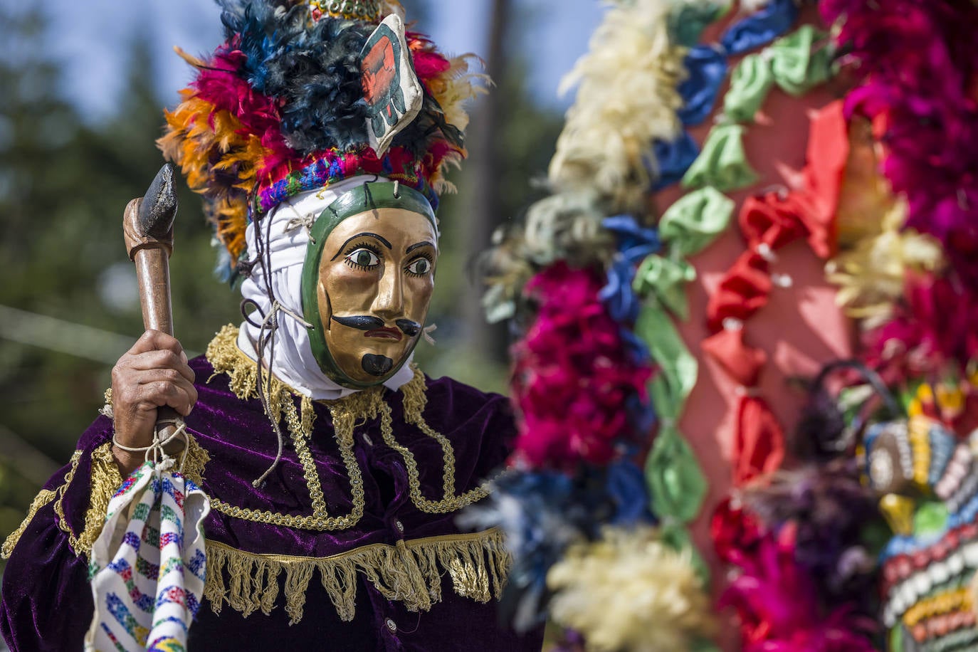 Fotos: Una danza maya de 500 años