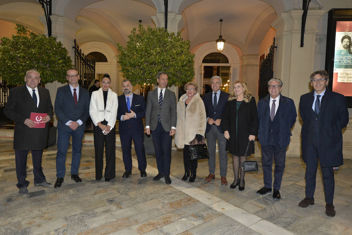 Fotos: Entrega de los premios Laureles en Murcia, en imágenes