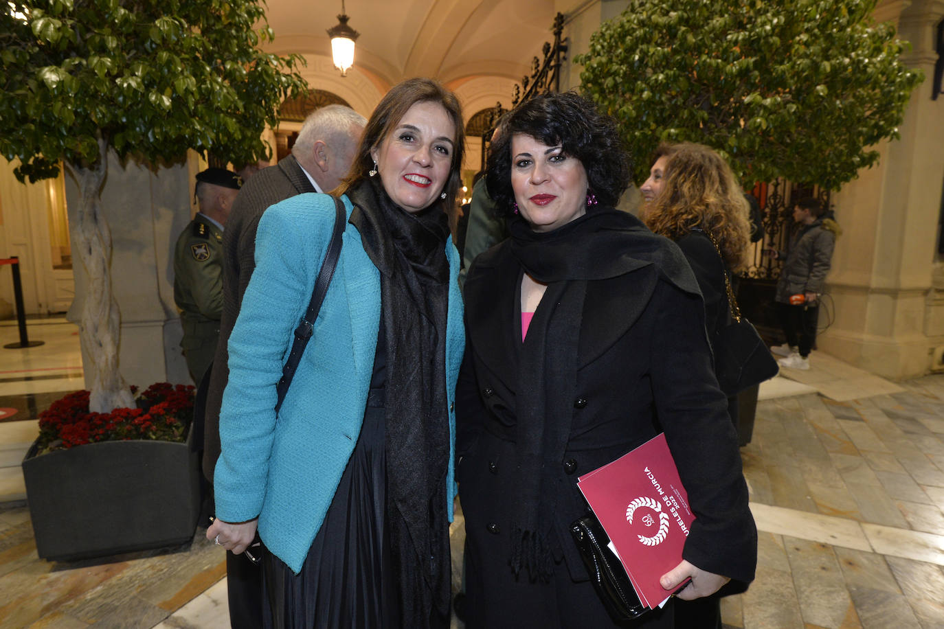 Fotos: Entrega de los premios Laureles en Murcia, en imágenes