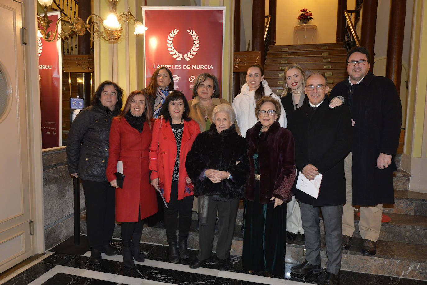Fotos: Entrega de los premios Laureles en Murcia, en imágenes