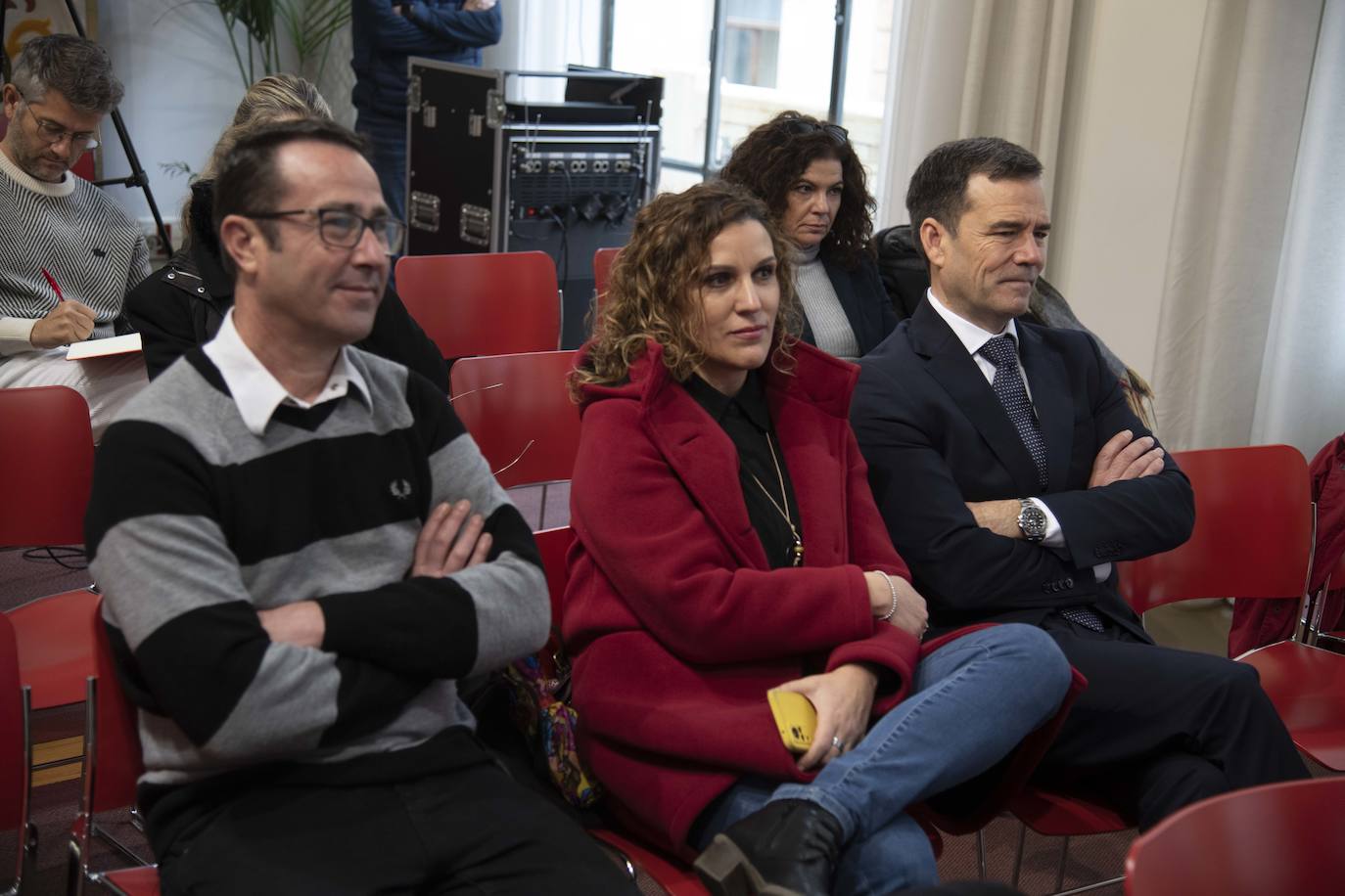 Fotos: La exposición itinerante &#039;Viaje a un destino singular&#039; recala en Cartagena