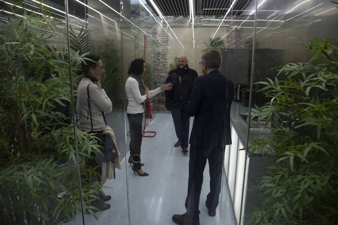 Fotos: Nuevas oficinas de Hidrogea en Cartagena