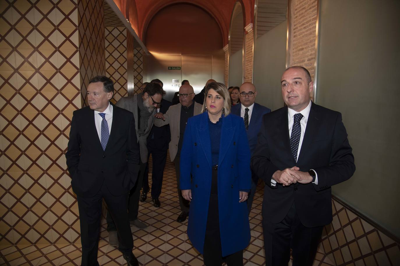 Fotos: Nuevas oficinas de Hidrogea en Cartagena